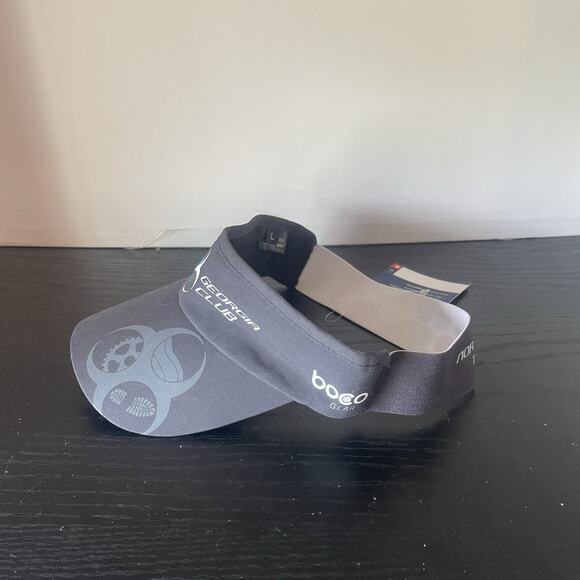 North Tri Georgia Club Sunvisor Hat Size Large - Picture 2 of 6